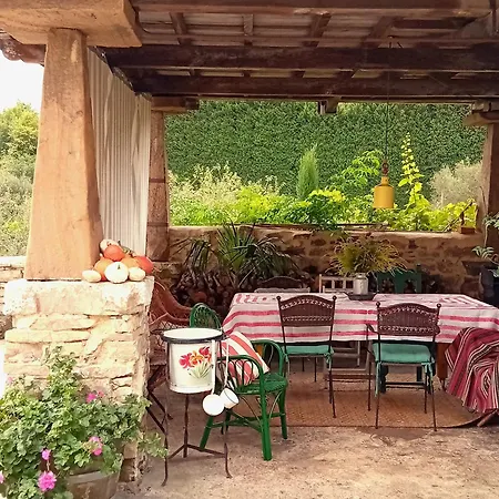 Paca Casa Rural. Arts And Landscape In Asturias * 希洪