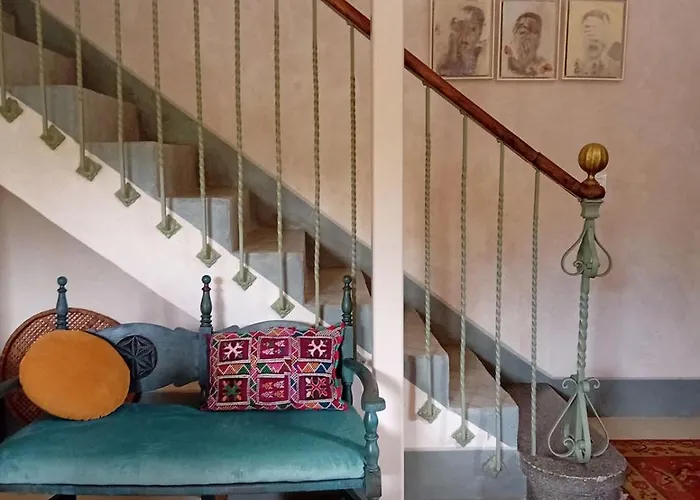 Paca Casa Rural. Arts And Landscape In Asturias * 希洪