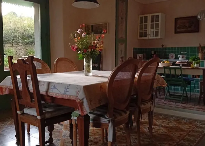 度假居 Paca Casa Rural. Arts And Landscape In Asturias