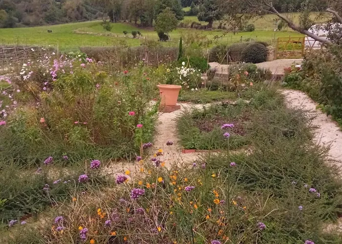 度假居 Paca Casa Rural. Arts And Landscape In Asturias 希洪