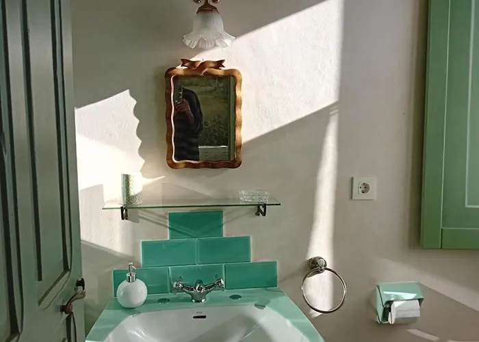 Paca Casa Rural. Arts And Landscape In Asturias 希洪