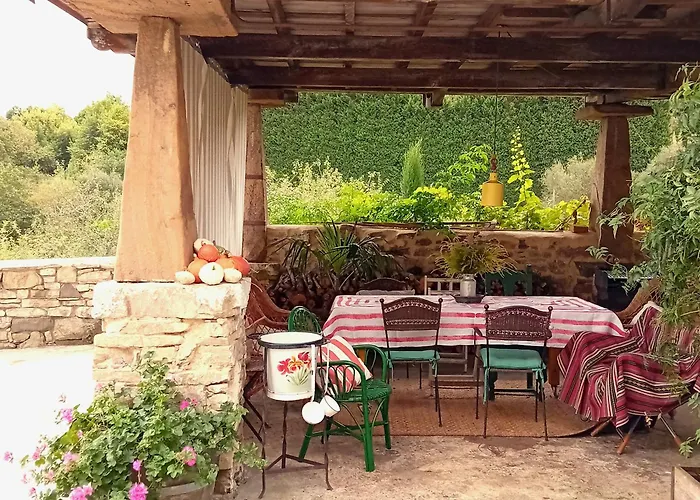 Paca Casa Rural. Arts And Landscape In Asturias * 希洪