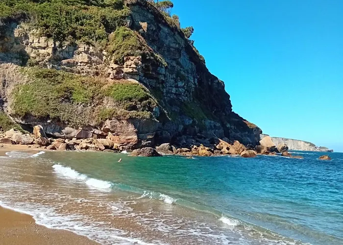 Paca Casa Rural. Arts And Landscape In Asturias 希洪