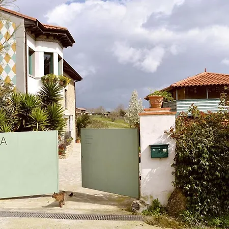 Holiday home Paca Casa Rural. Arts And Landscape In Asturias