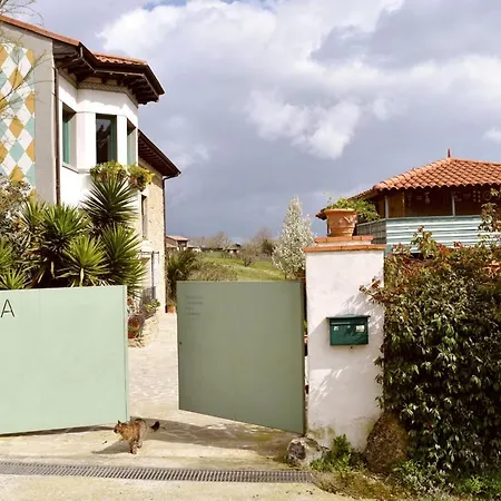 Ferienhaus Paca Casa Rural. Arts And Landscape In Asturias