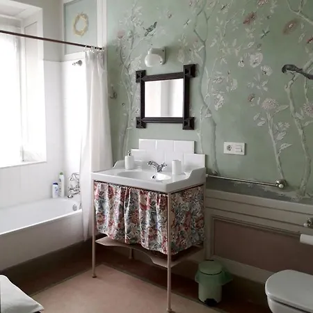 Σπίτι διακοπών Paca Casa Rural. Arts And Landscape In Asturias *