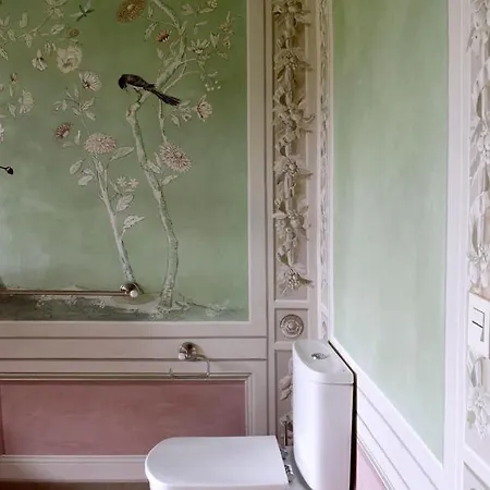 Σπίτι διακοπών Paca Casa Rural. Arts And Landscape In Asturias Χιχόν