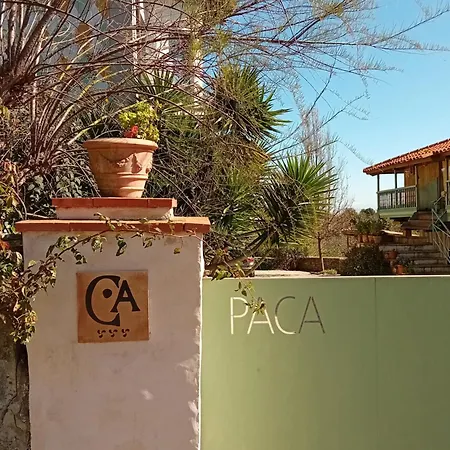Paca Casa Rural. Arts And Landscape In Asturias Vakantiehuis *