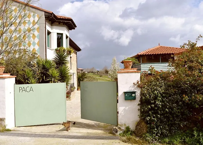 Feriehus Paca Casa Rural. Arts And Landscape In Asturias