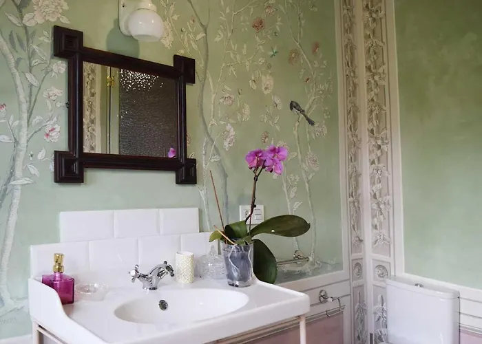 Paca Casa Rural. Arts And Landscape In Asturias Feriehus Gijón