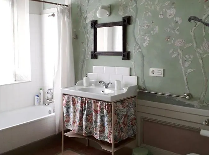 Feriehus Paca Casa Rural. Arts And Landscape In Asturias *