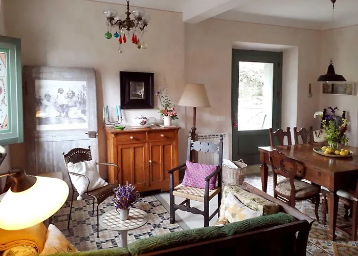 Paca Casa Rural. Arts And Landscape In Asturias Tatil Evi