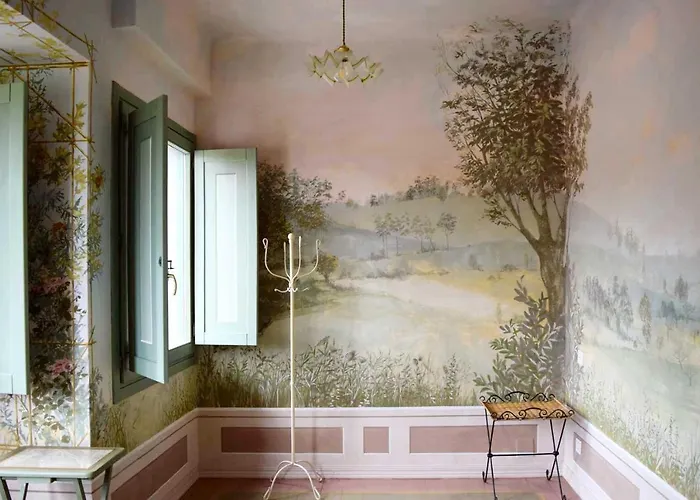 Paca Casa Rural. Arts And Landscape In Asturias Tatil Evi