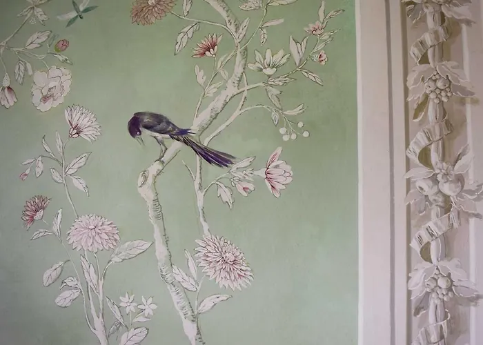 Feriehus Paca Casa Rural. Arts And Landscape In Asturias