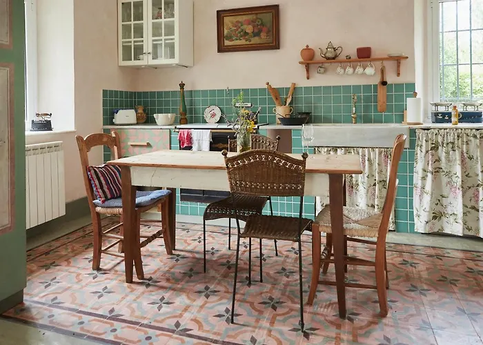 Paca Casa Rural. Arts And Landscape In Asturias Feriehus *