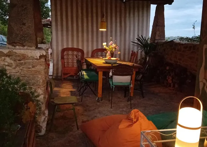 Tatil Evi Paca Casa Rural. Arts And Landscape In Asturias *