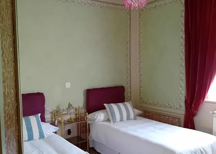 Paca Casa Rural. Arts And Landscape In Asturias Tatil Evi