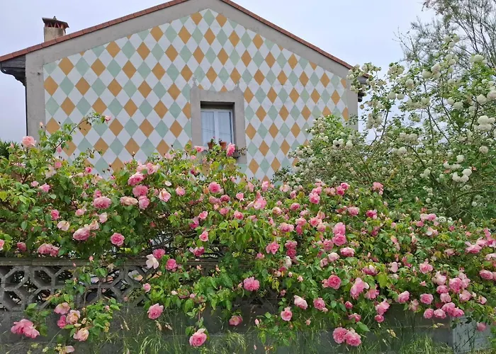 Paca Casa Rural. Arts And Landscape In Asturias Feriehus