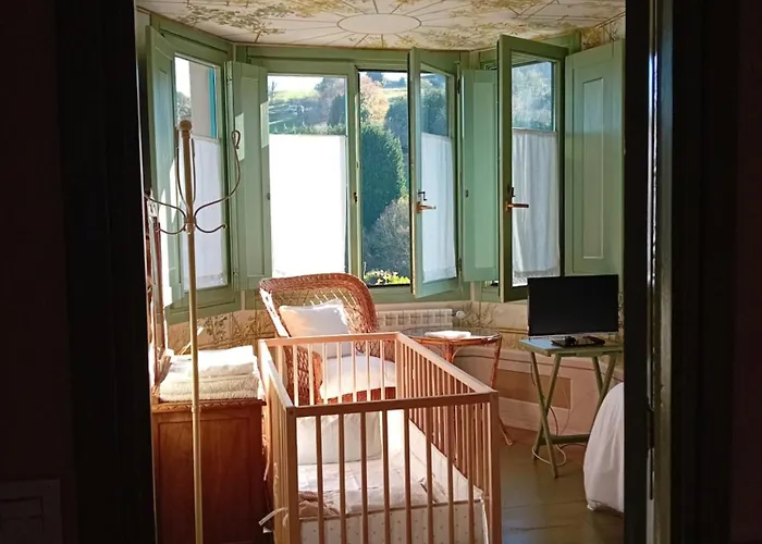 Paca Casa Rural. Arts And Landscape In Asturias Tatil Evi